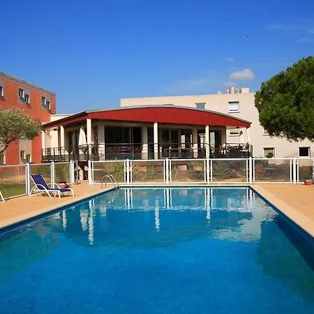 Kyriad Montpellier Est - Lunel 