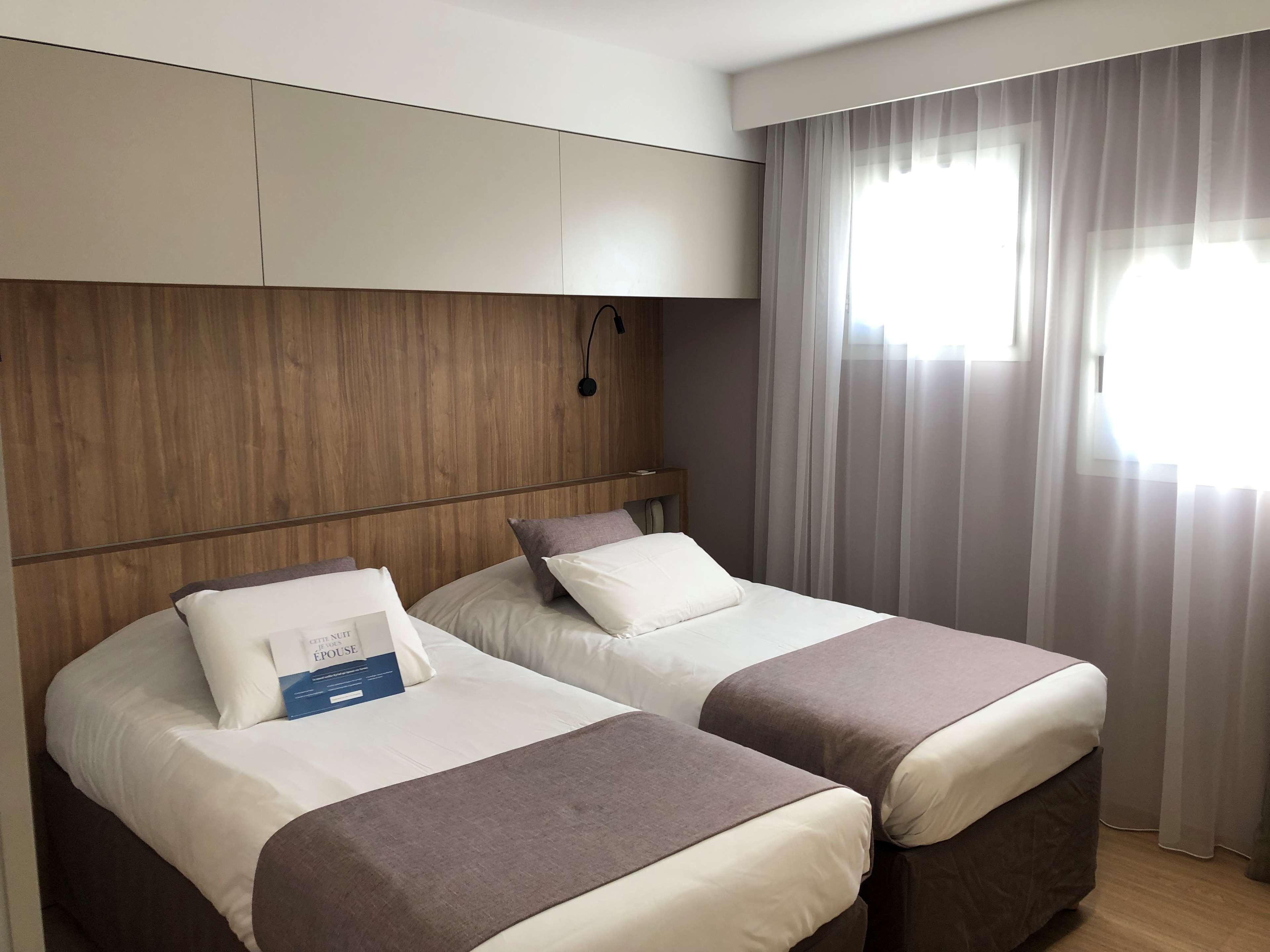 Hotel Kyriad Montpellier Est -