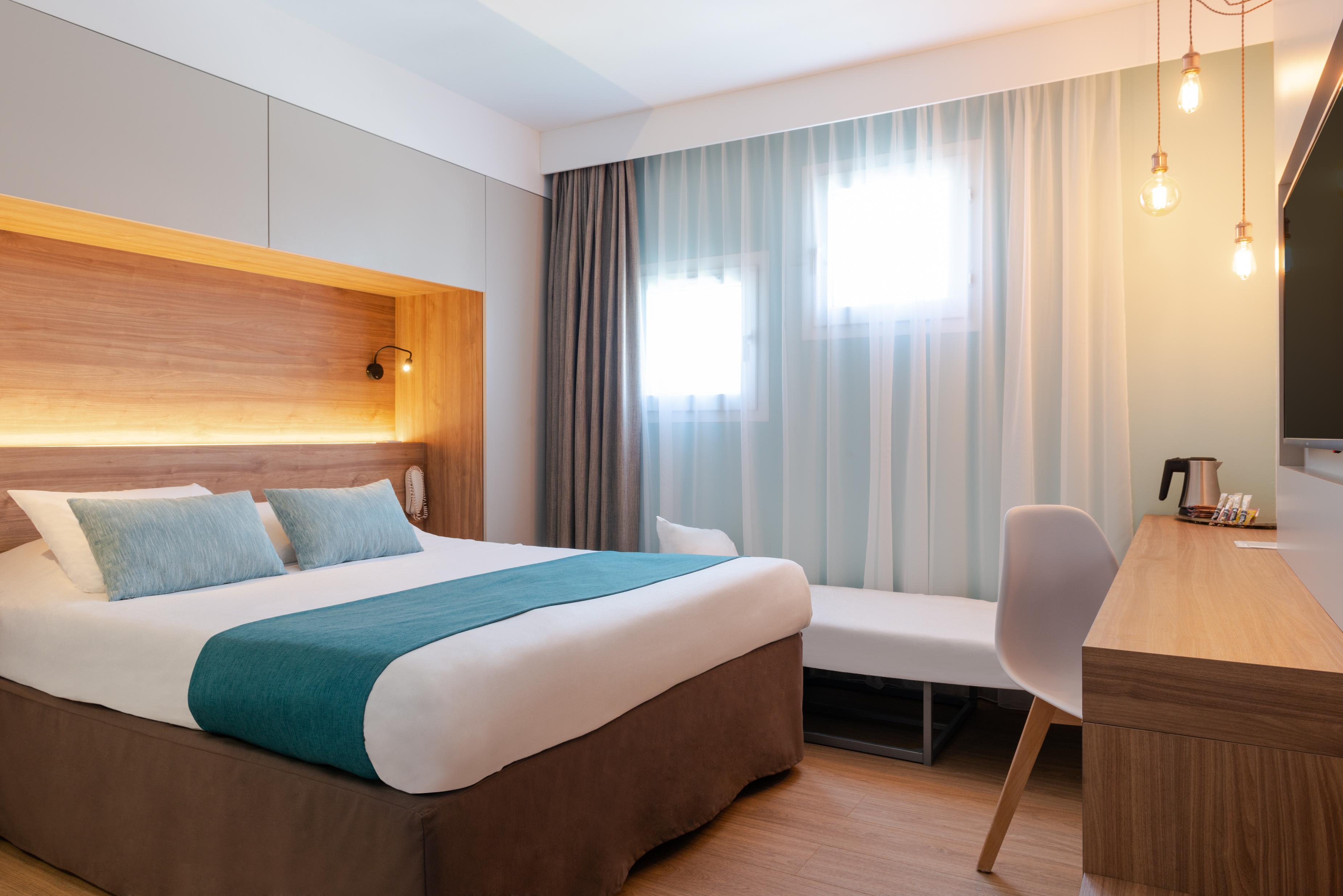 Kyriad Montpellier Est -