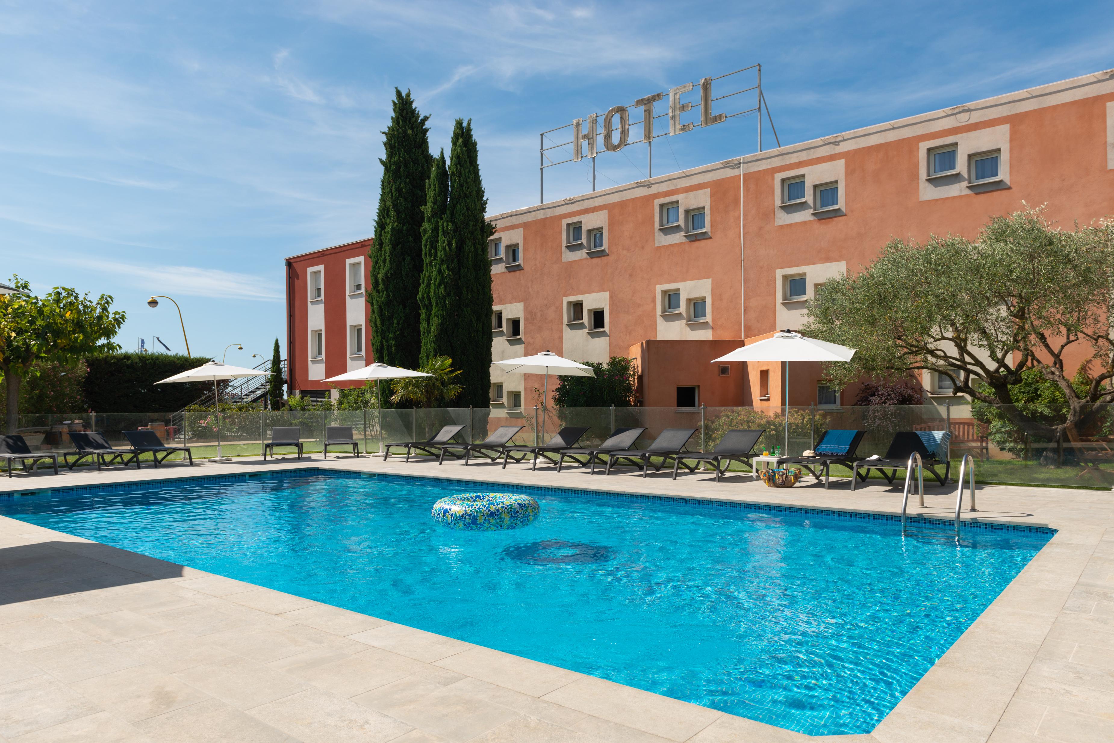 Kyriad Montpellier Est - Lunel 3* Lunel (Herault)