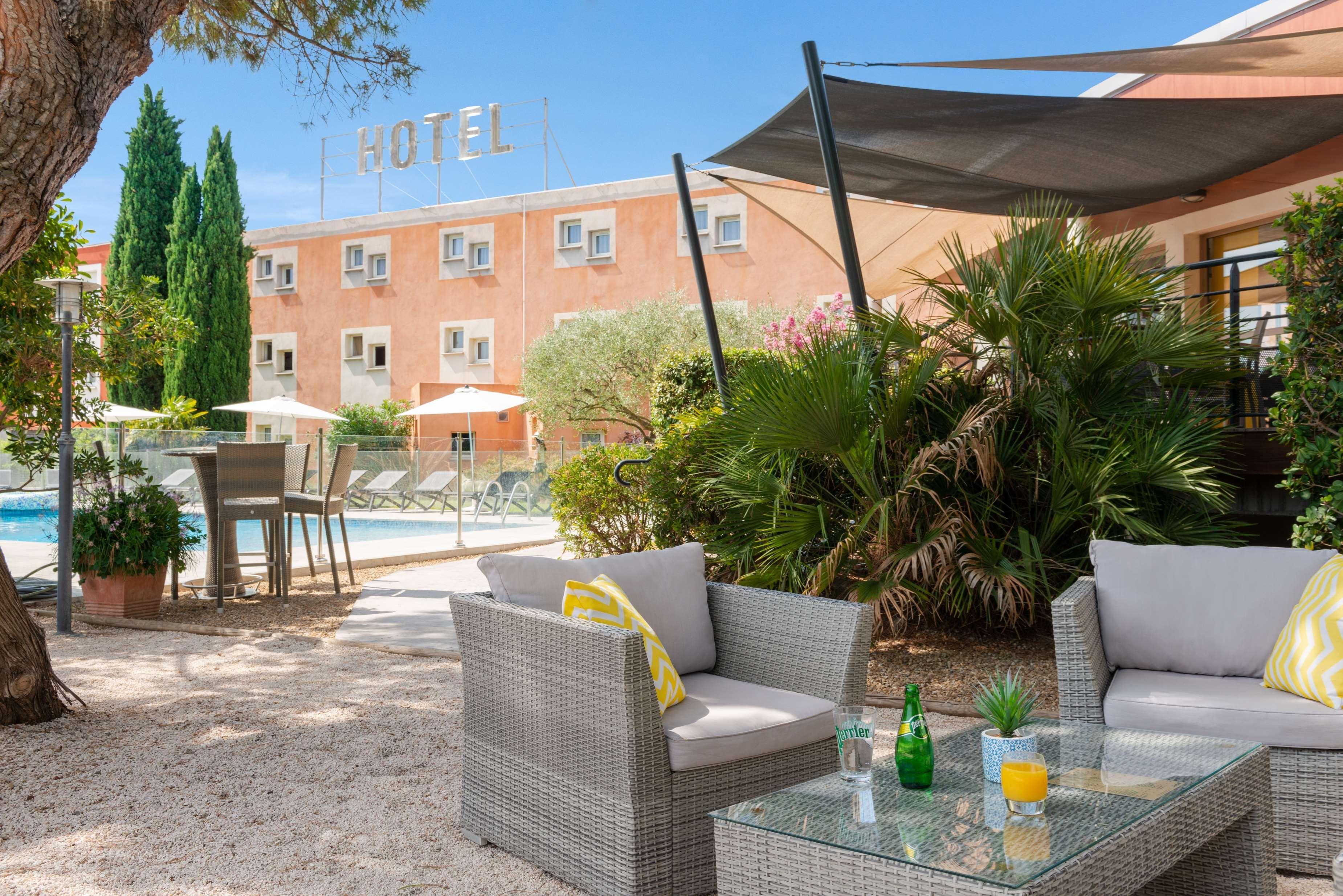Kyriad Montpellier Est -