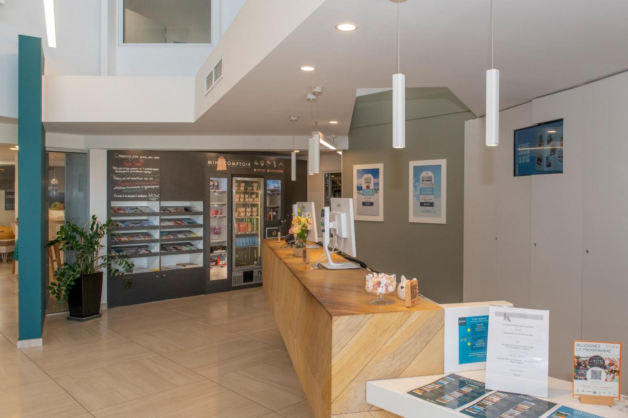 Hotel Kyriad Montpellier Est -
