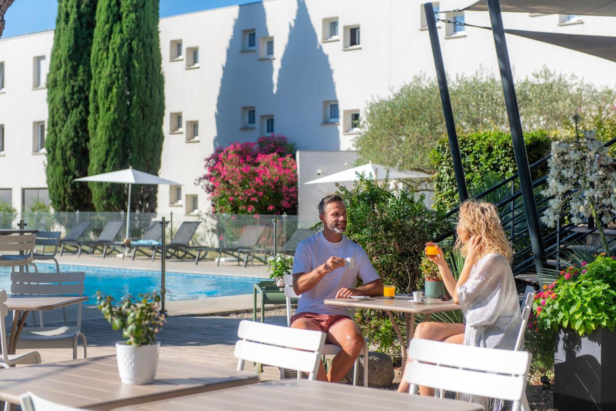 Kyriad Montpellier Est - Lunel Hotel