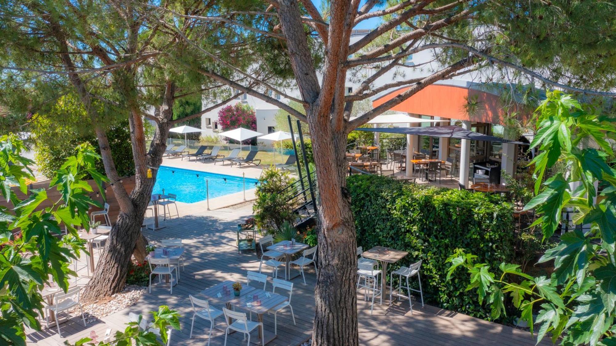 Hotel Kyriad Montpellier Est -
