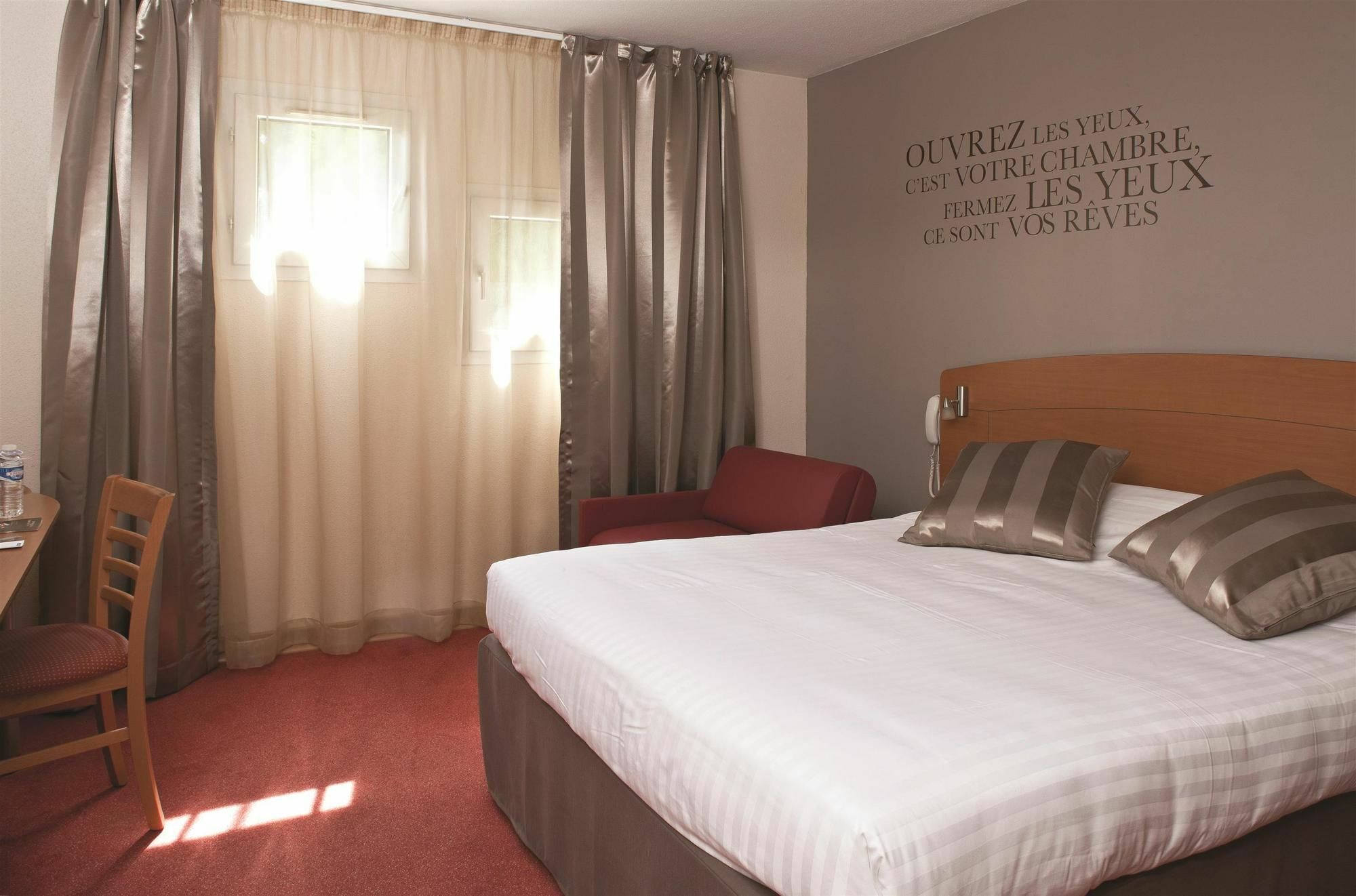 Hotel Kyriad Montpellier Est - 3*
