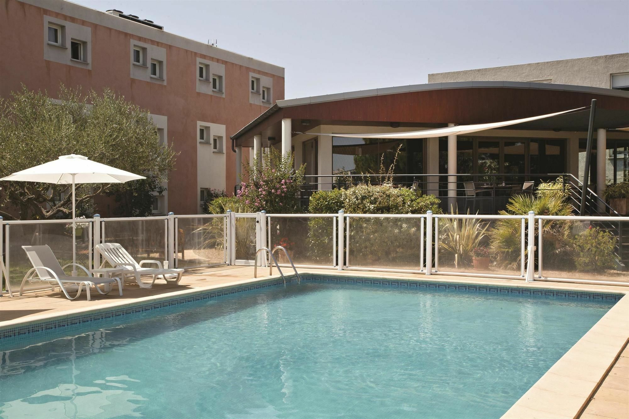 Kyriad Montpellier Est -